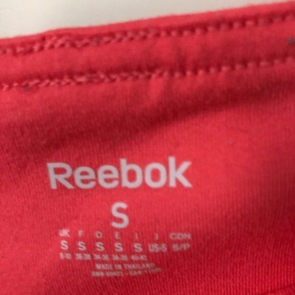 Reebok Bootcut Pants sz S - Picture 3 of 4